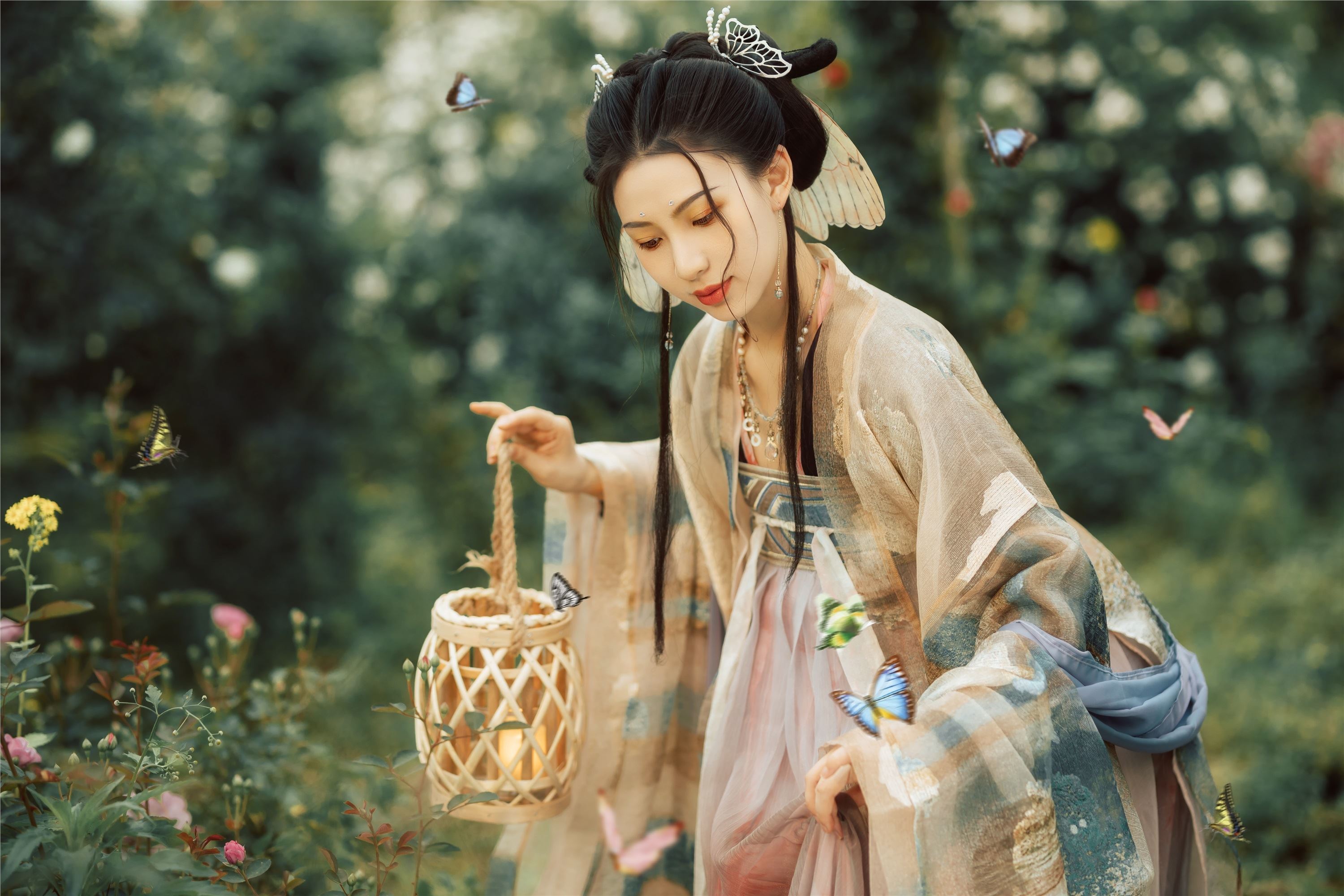 YITUYU艺图语 2021.08.23 侍神令·八彩 牧牧